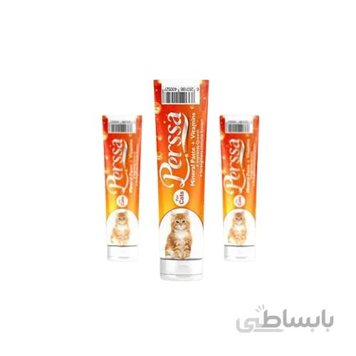 خمیر مینرال گربه پرسا