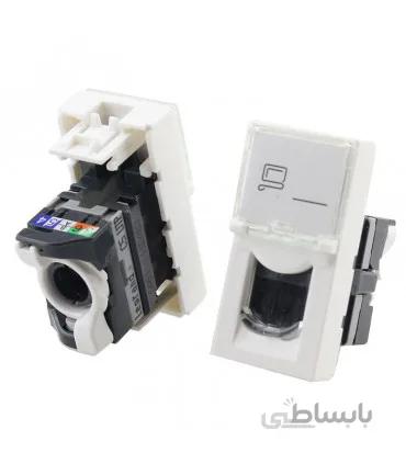 کیستون Cat6 لگراند UTP باریک