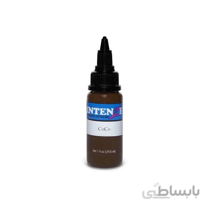 رنگ تاتو اینتنز ا رنگ تاتو اینتنز