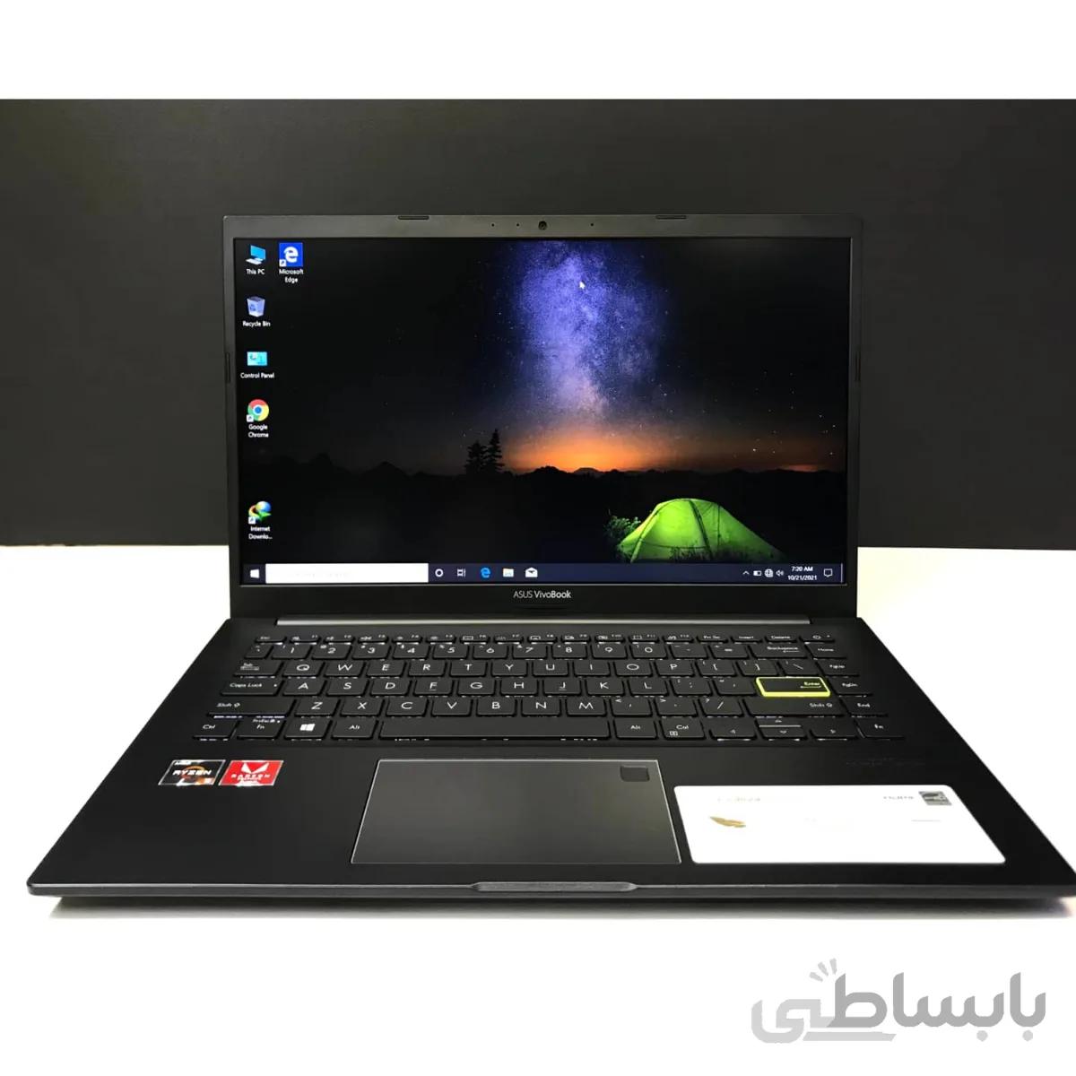 لپ تاپ ایسوس ASUS VivoBook 14 مدل MD413D