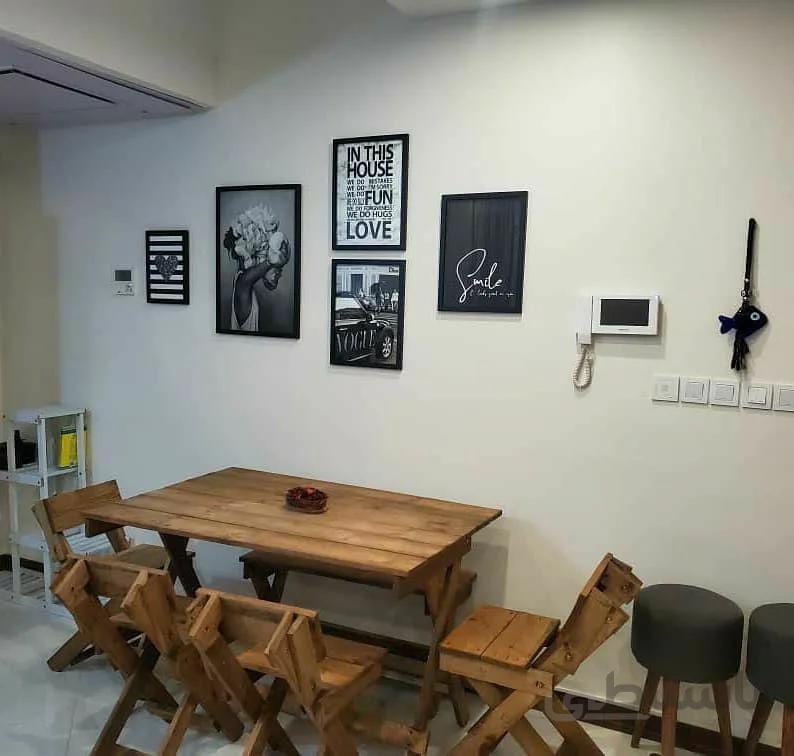 تابلو مدرن کد284