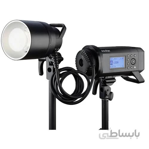 هد پرتابل فلاش گودکس Godox AD-H600P For AD600Pro Flash Head