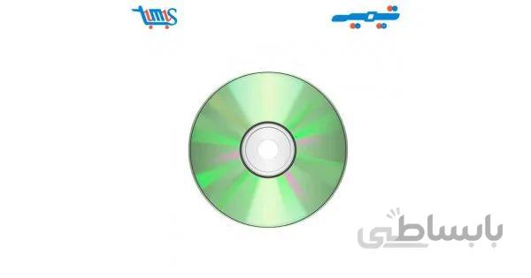 سی دی خام hp