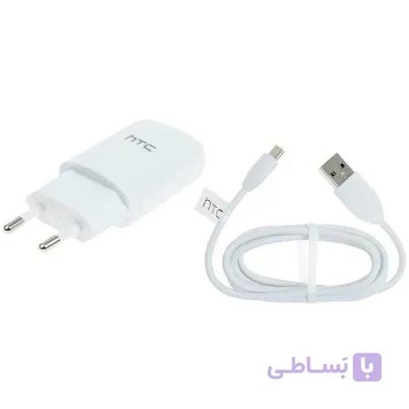 شارژر اورجینال موبایل اچ تی سی One E9