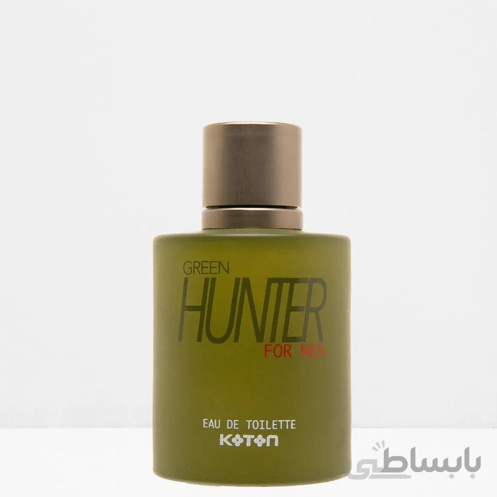 عطر و ادکلن اورجینال مردانه کوتون شکارچی سبز ( Koton Green Hunter Mixed )