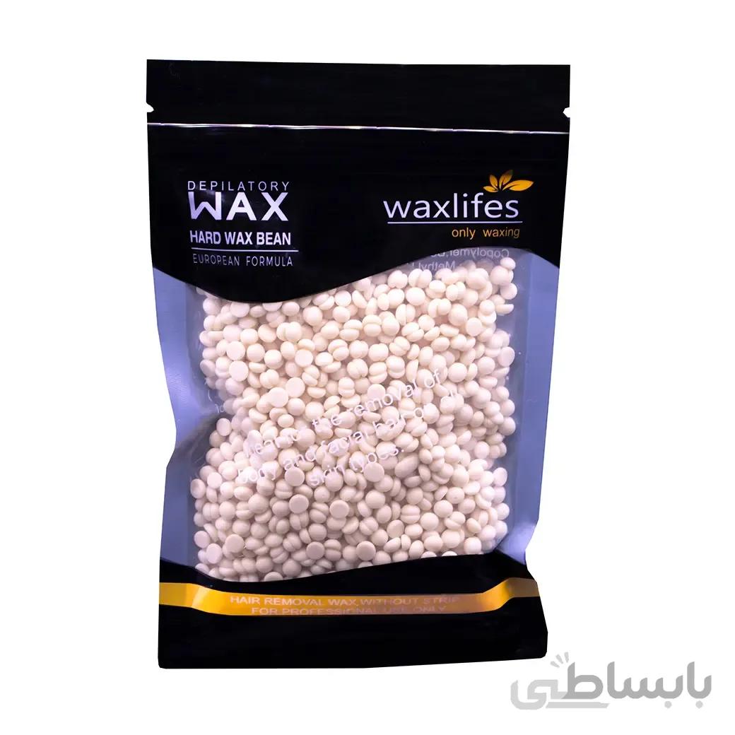 وکس موبر مرواریدی Waxlifes حجم 100 گرم