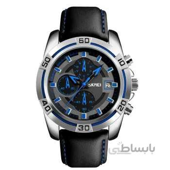 ساعت مچی عقربه ای مردانه اسکمی مدل 9156 کد 01