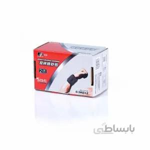 وزنه دست 1 تا 4 کیلوگرم