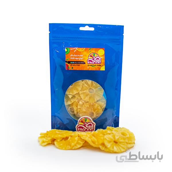 اناناس خشک بسته 200 گرمی