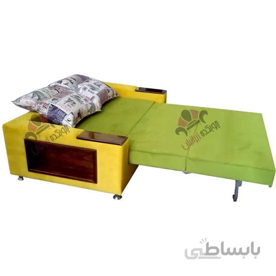 مبل تخت خواب شو پاندورا