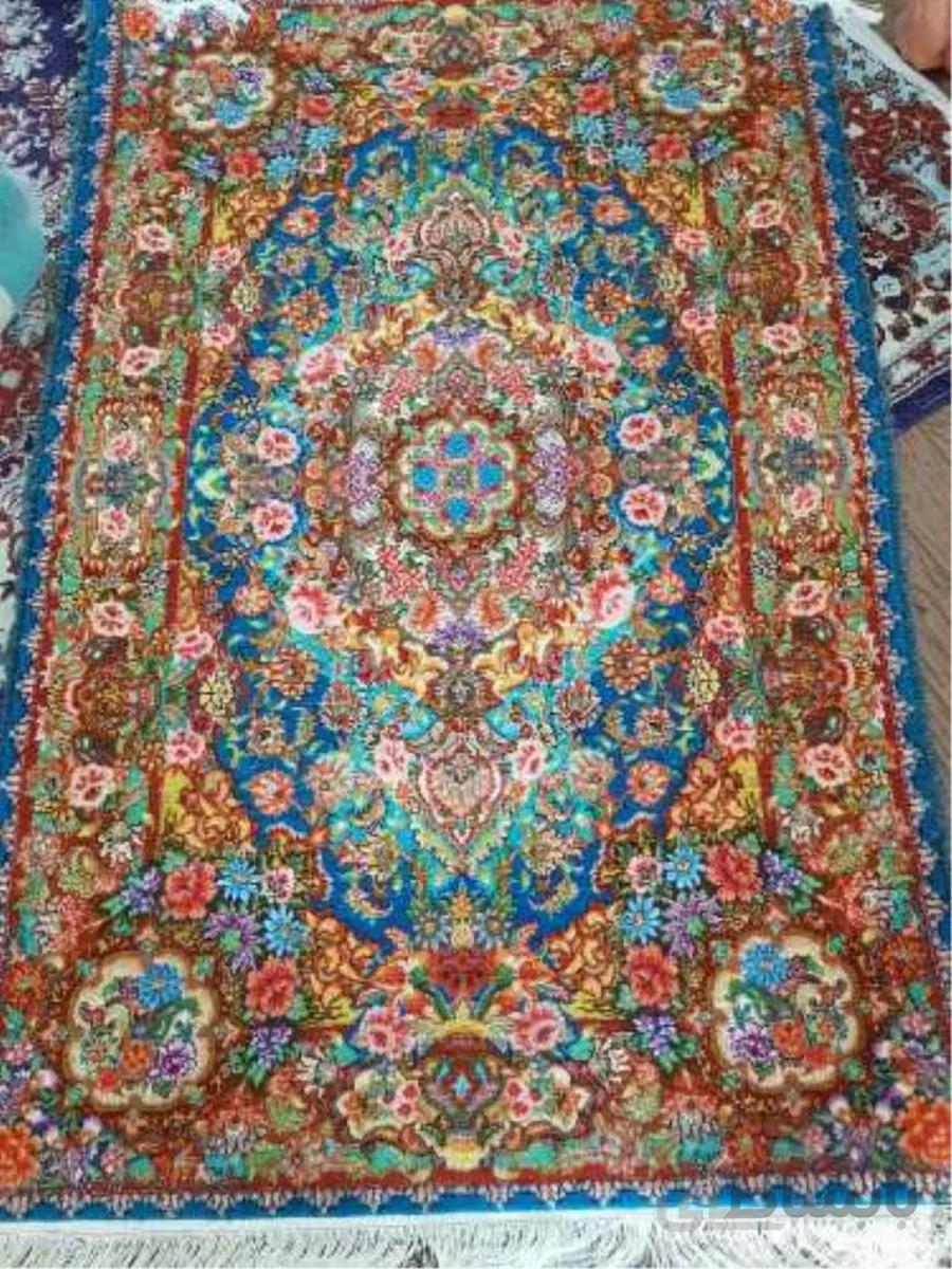 فرش دست بافت ا Handmade Carpet کد 752816