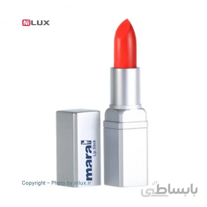 رژ لب جامد Maral شماره M 400 وزن 4.2 گرم