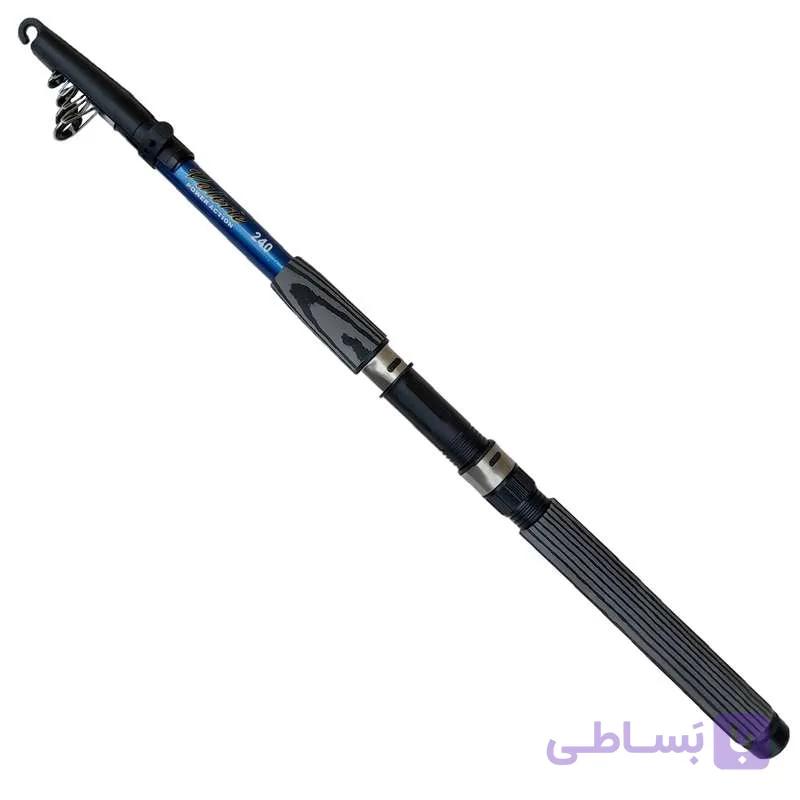 چوب ماهیگیری ساپا مدل VALERIE-240 — تصویر 1