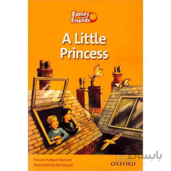 Family and Friends Readers 4 - A Little Princess