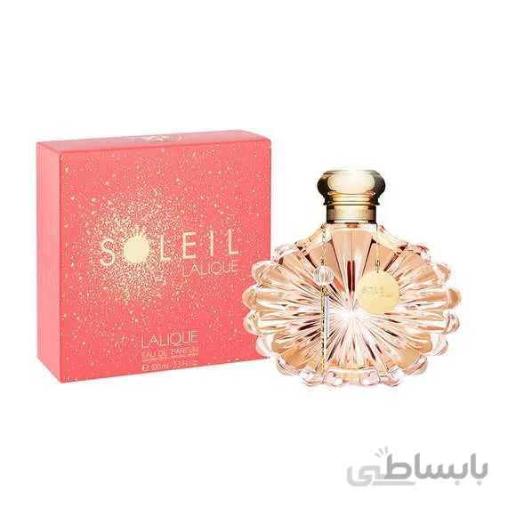 خرید عطر لالیک سولیل-lalique soleil