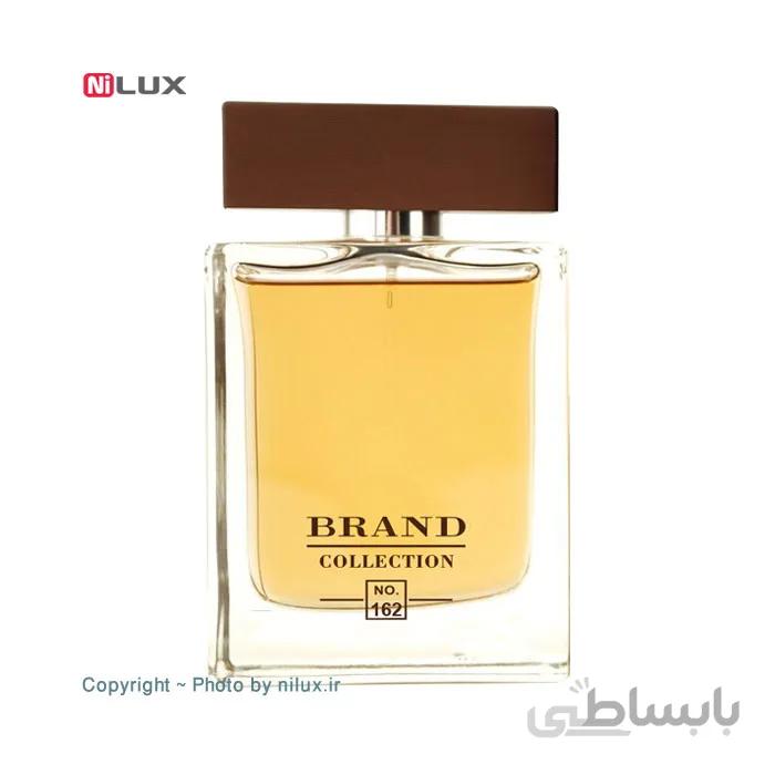 عطر مینیاتوری مردانه برند کالکشن شماره No.162
