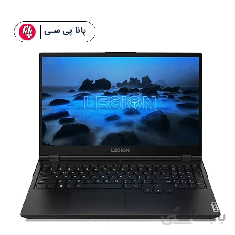 لپتاپ LENOVO Legion 5 R5 (4600H) 8GB 1TB+256SSD 4GB