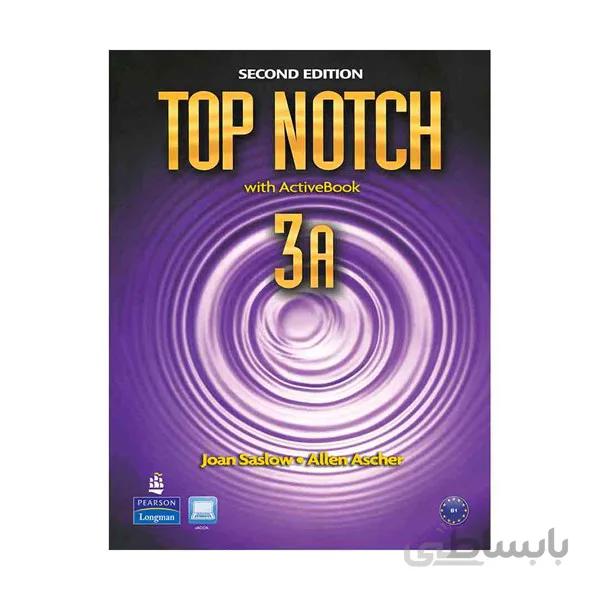 Top Notch 3A 2nd