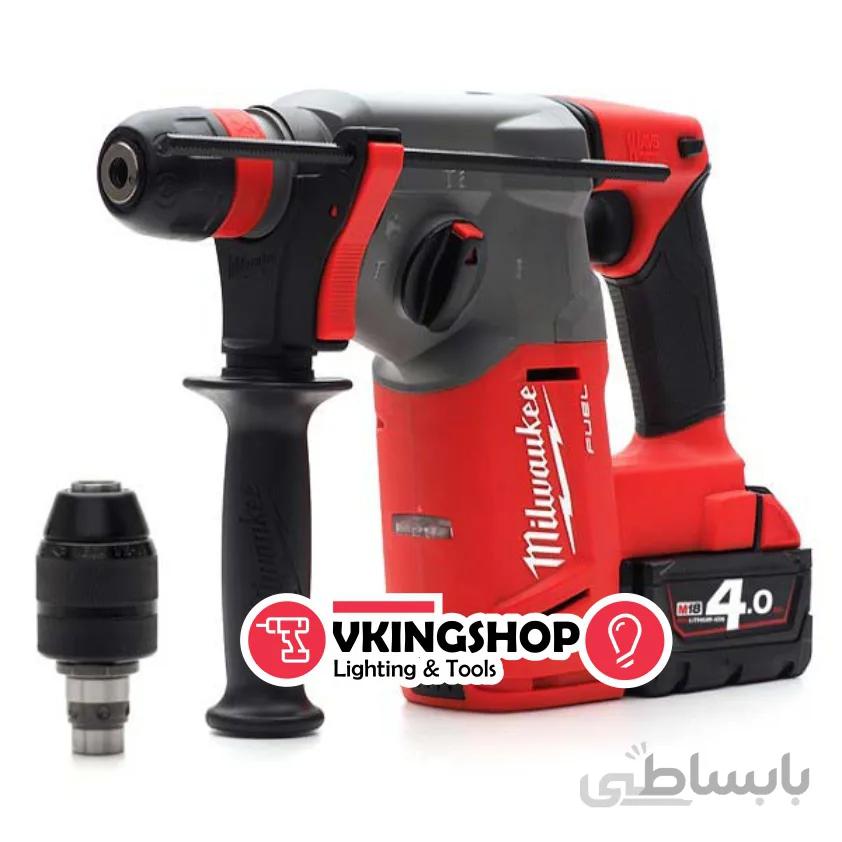 بتن کن میلواکی مدل M18CHX-402C