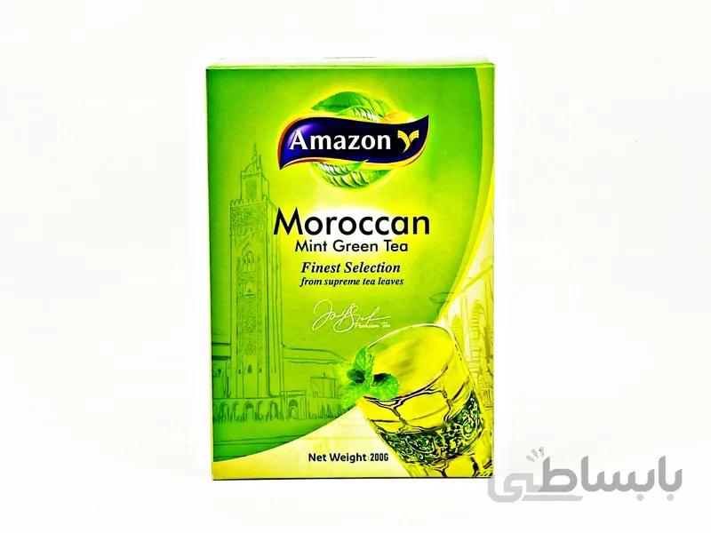 چای مراکشی امازون 250gr