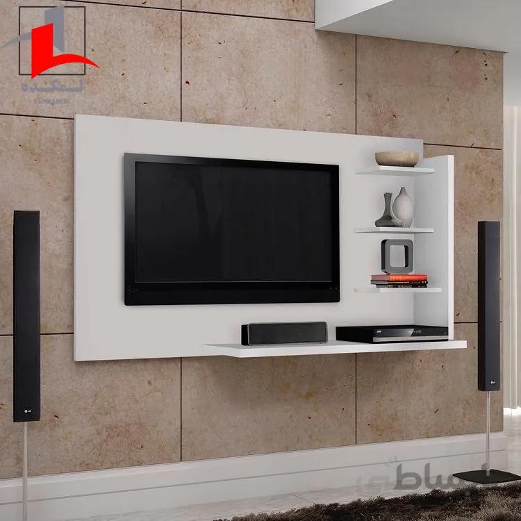 میز تلویزیون دیواری لمکده مدل shadow