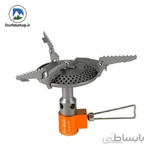 سرشعله تیتانیومی فایر مپل FIRE MAPLE FMS-116T