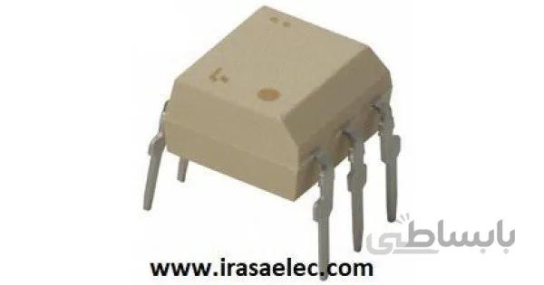 اپتو ترایاک MOC3023