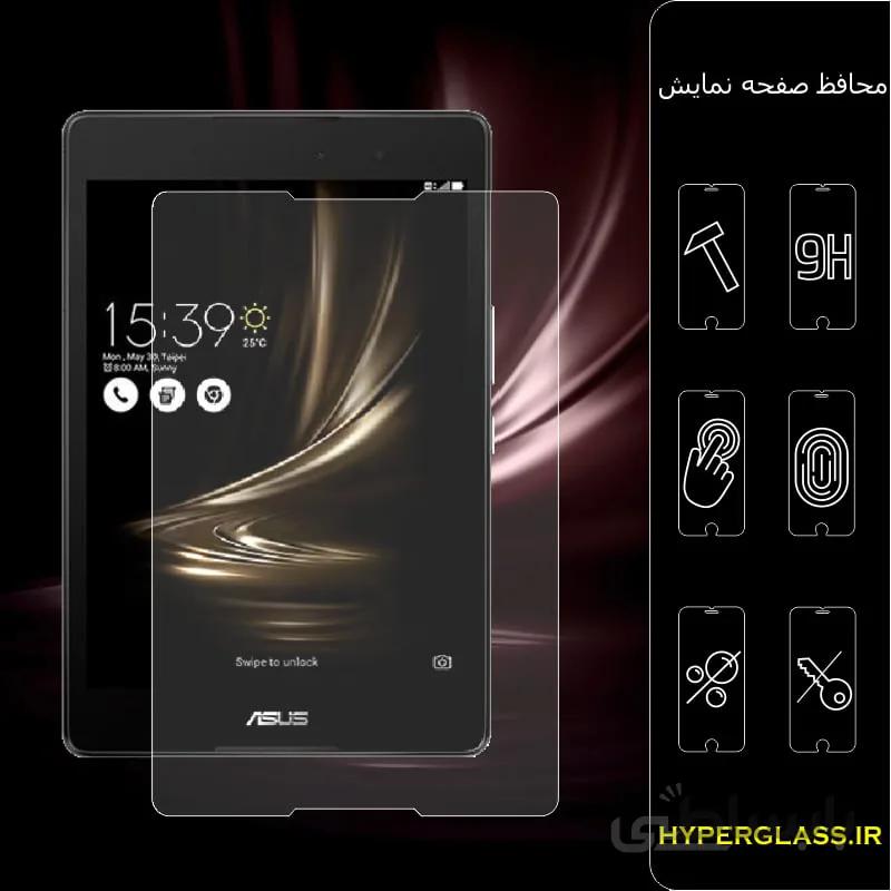گلس تبلت ایسوس Asus Zenpad 3-8