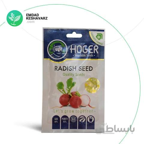 بذر تربچه هوگر