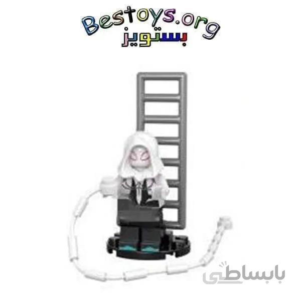 ساختنی آدمک فله مدل Spiderman کد 14