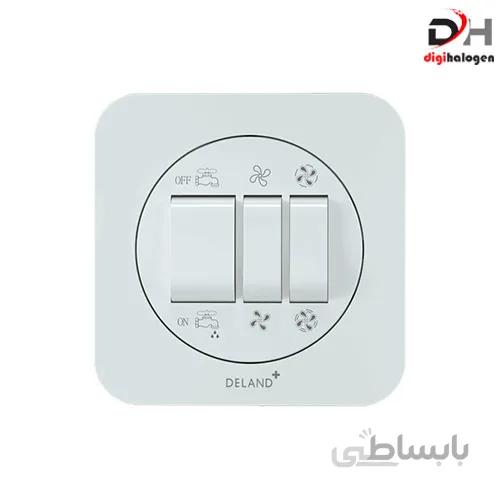 کلید کولر دلند مدل آدا