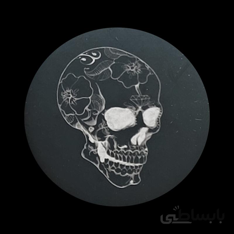 پیکسل طرح اسکلت کد 714445