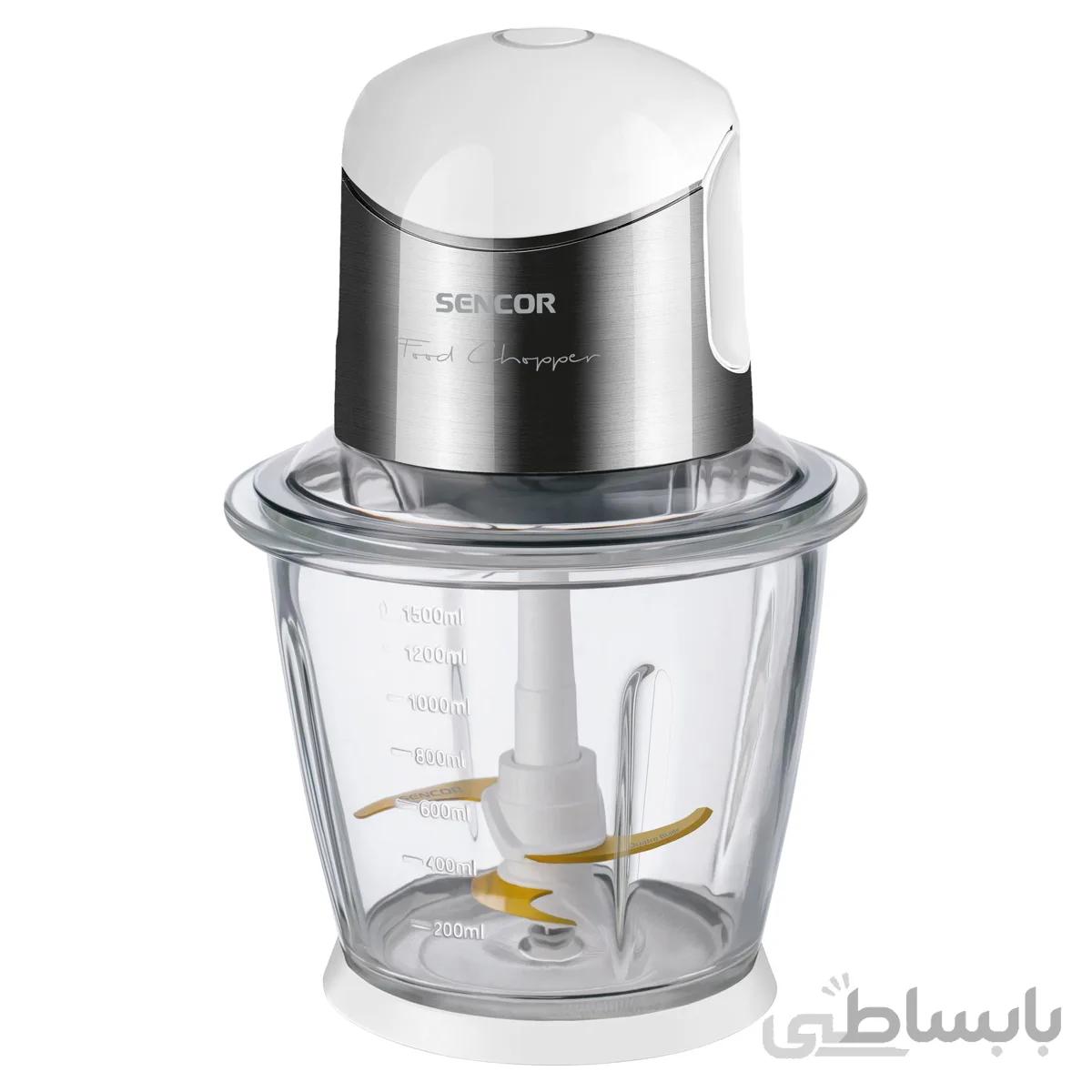 خرد کن سنکور مدل SCB 6150SS ا Sencor SCB 6150SS Food Chopper
