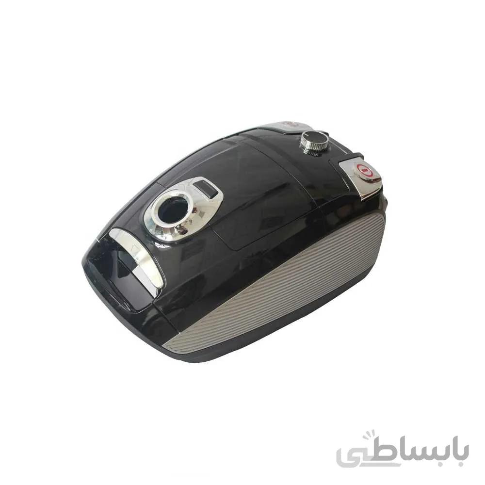 جاروبرقی ۲۶۰۰ وات دلمونتی Delmonti مدل DL 310 ا Delmonti 2600 watt vacuum cleaner model DL 310