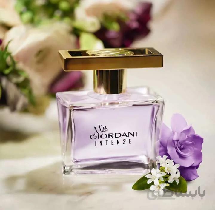ادکلن زنانه ادوپرفیوم میس جوردانی اینتنس اوریفلیم (عطر زنانه)