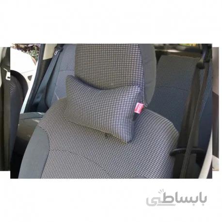 روکش صندلی پژو 206 ، 206 صندوقدار هایکو طرح ناتیس