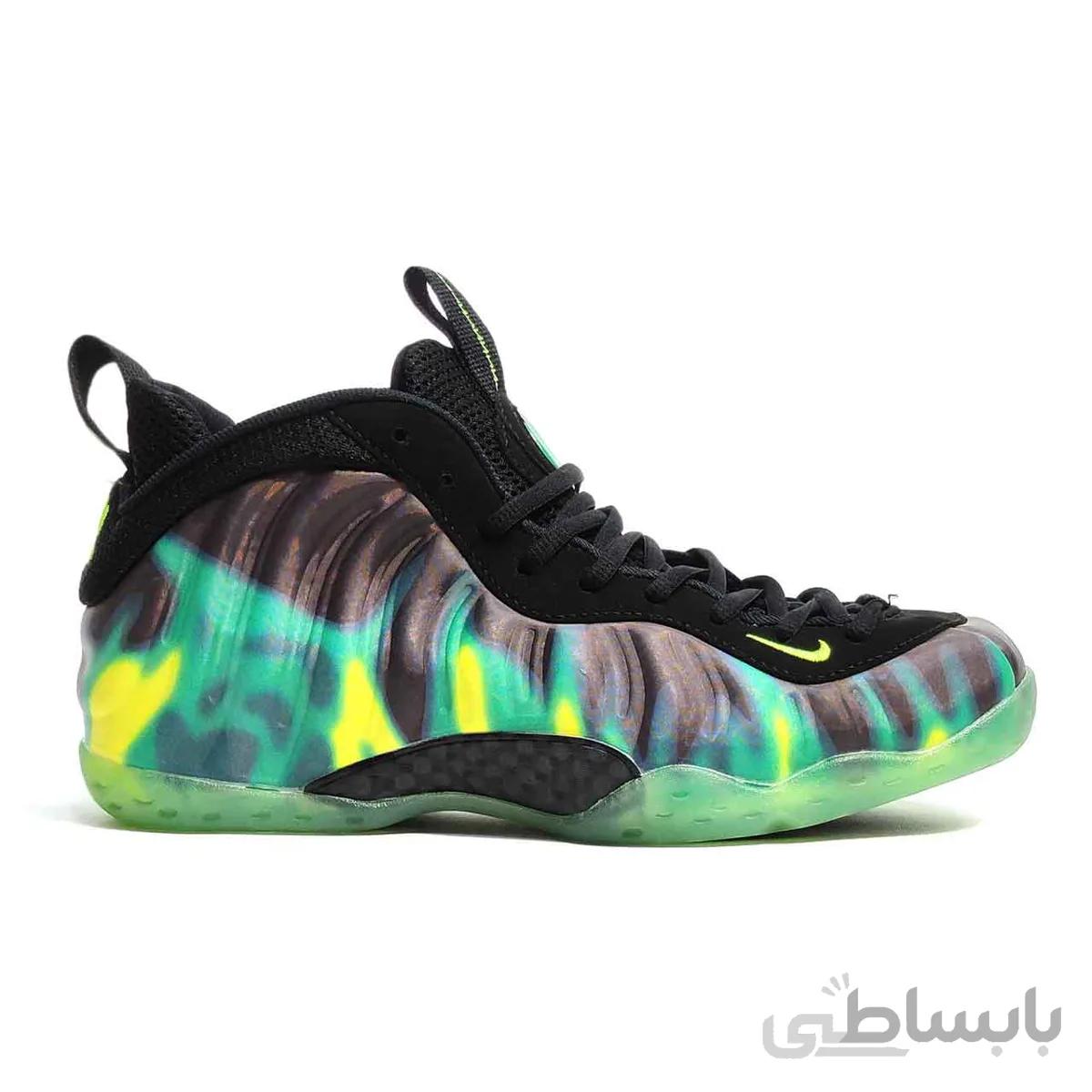 کفش بسکتبال نایک مدل Air Foamposite One