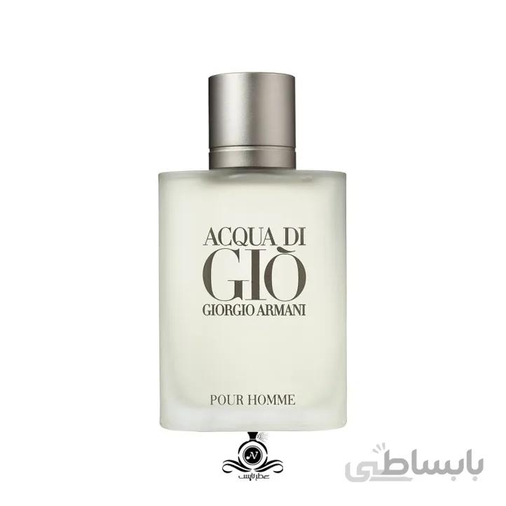 تستر سفارش اروپا ادکلن مردانه جورجیو آرمانی آکوا دی جیو پور هوم Giorgio Armani Acqua di Gio Pour Homme