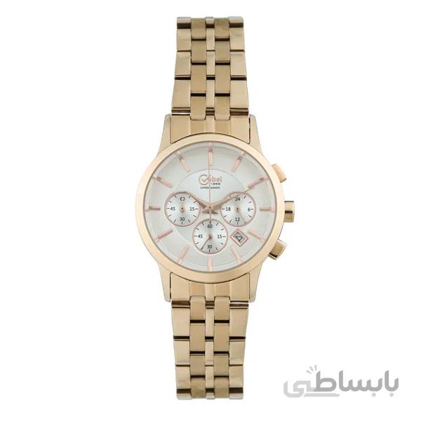 ساعت مچی زنانه کوبل مدل COBEL CB6087GL