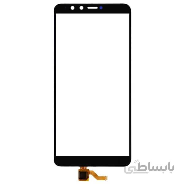 گلس تاچ هواوی HUAWEI Y9 2018 اورجینال مشکی
