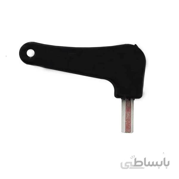 کلید خلاص کن جک برقی