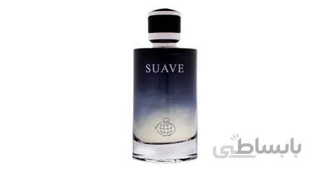 ادو پرفیوم مردانه فراگرنس ورد مدل Suave حجم 100 میلی لیتر ا Fragrance World Suave Eau De Parfum For men 100ml