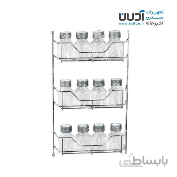 جاادویه 12 قوطی پلاستیکی – گلارین