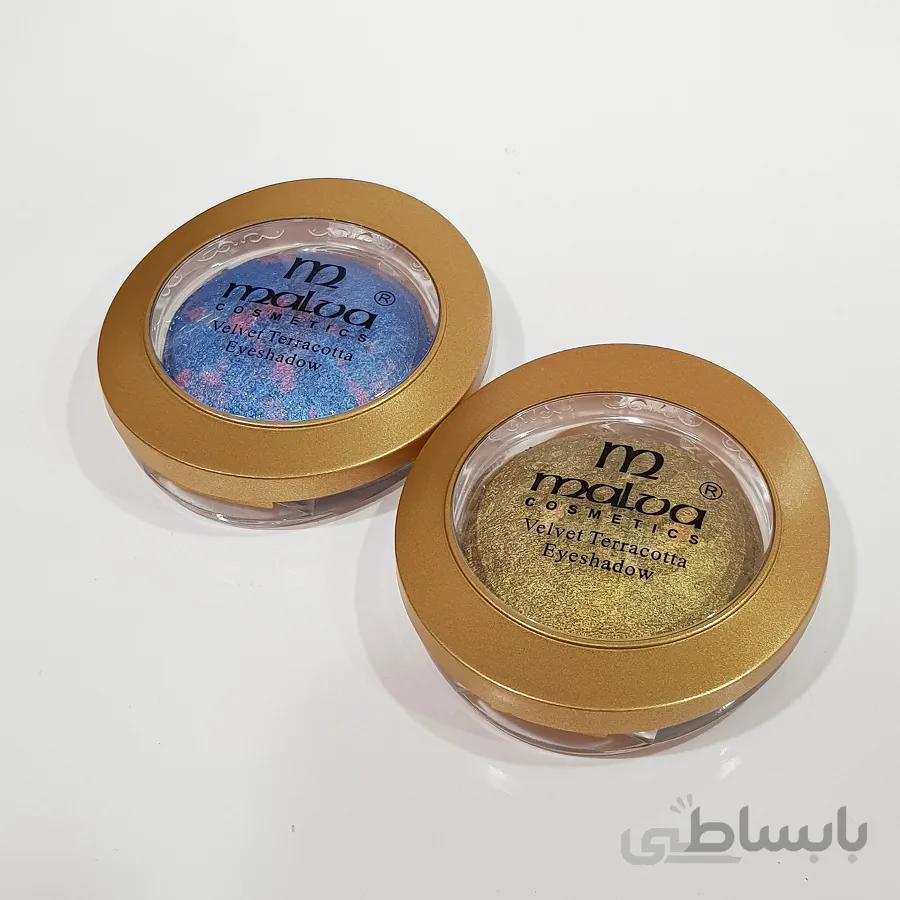 سایه تکی مالوا maloa cometics اصلی100%
