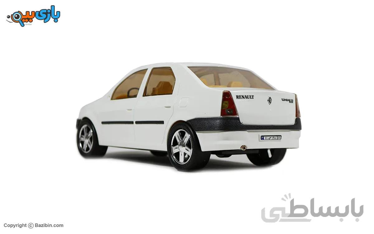 اسباب بازی ال نود درج