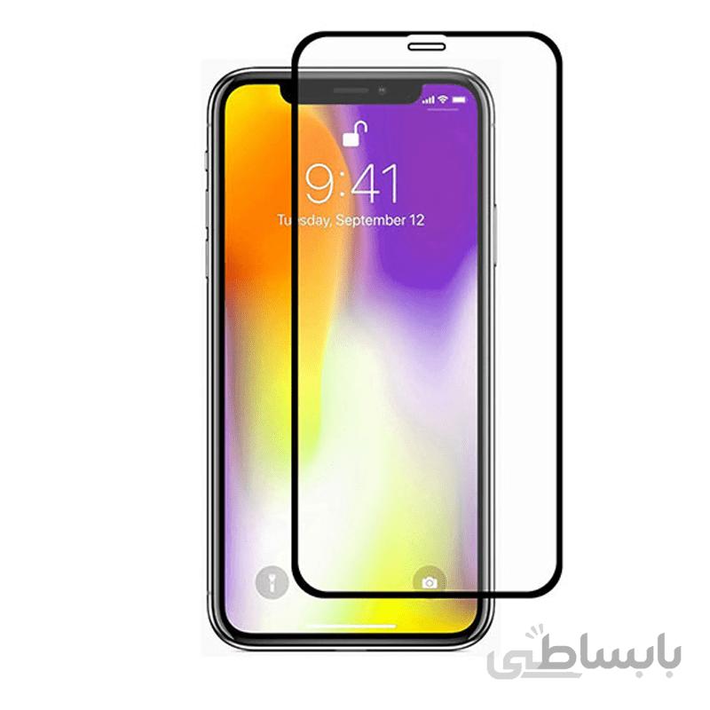 گلس صفحه نمایش شیشه ای آیفون Iphone XS Max