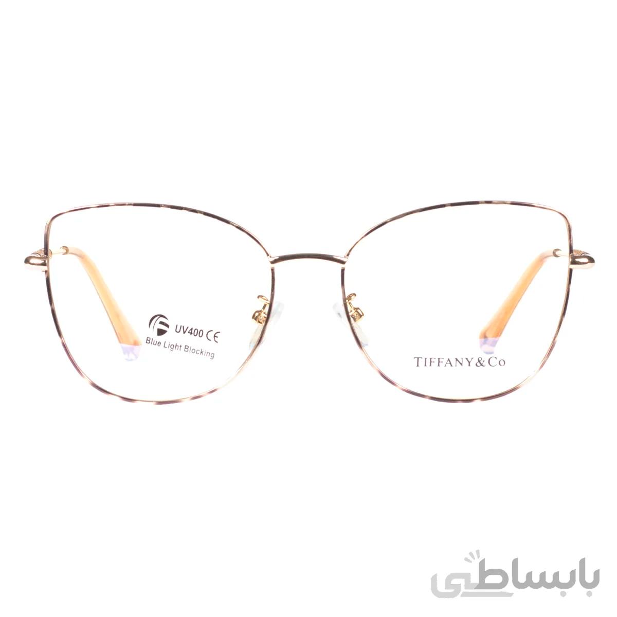 فریم عینک طبی تیفانی مدل ۲۰۲۱ کد 255016