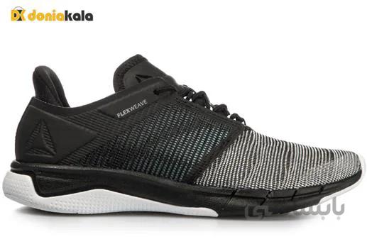 کفش کتانی اورجینال اسپرت مردانه ریباک Reebok Fast Flexweave cn2535 ا Original mens sneakers Reebok Fast Flexweave CN5096