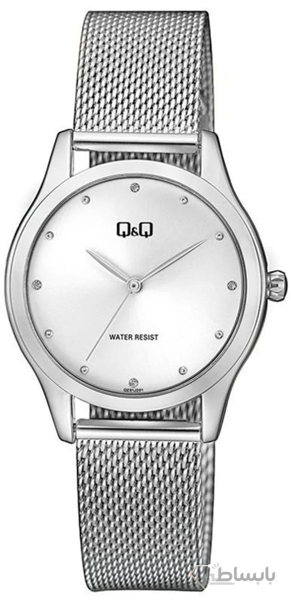 ساعت کیواندکیو مدل QZ51-201