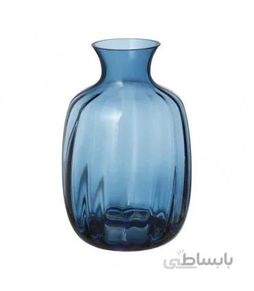 گلدان آبی ایکیا مدل TONSÄTTA سایز 21 سانتیمتری